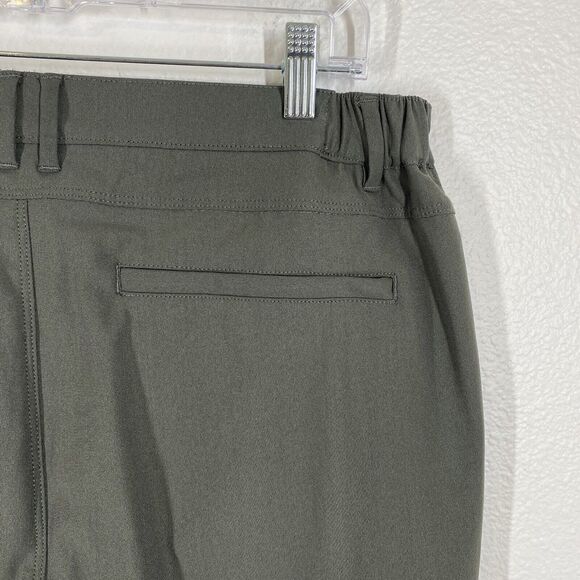 Cuts Clothing AO Jogger Pants Mens XL Dark Pine Casual Stretch Pockets MB10057V - Picture 7 of 12